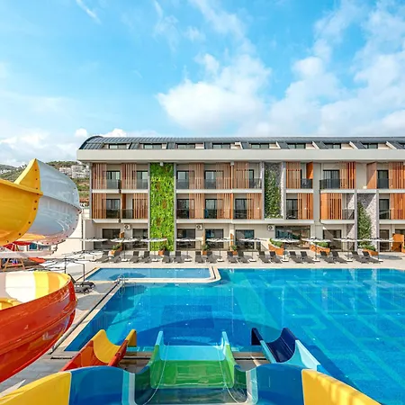 Sedir Park Joy Hotel